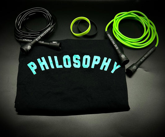 Basic Training “Philosophy” Tee