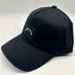 BLUE PHILOSOPHY K FRAME COLOR BRIM HATS