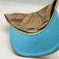 BLUE PHILOSOPHY K FRAME COLOR BRIM HATS