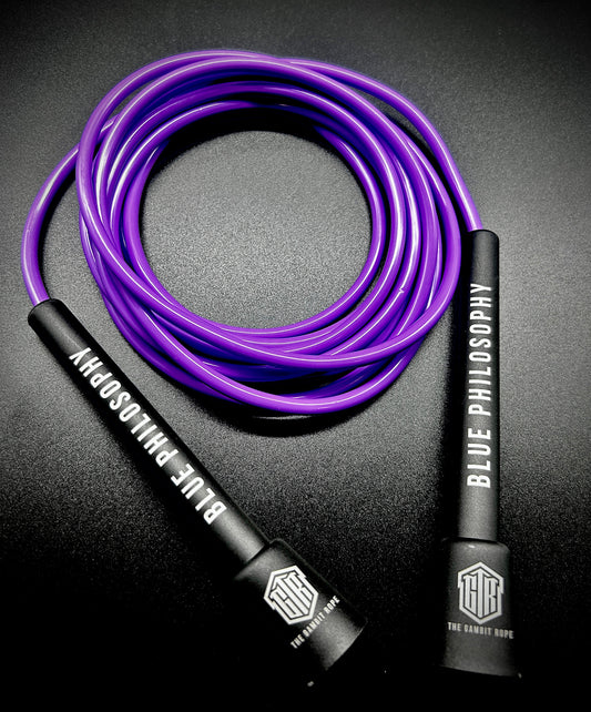 THE GAMBIT ROPE (PURPLE)