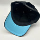 BLUE PHILOSOPHY K FRAME COLOR BRIM HATS