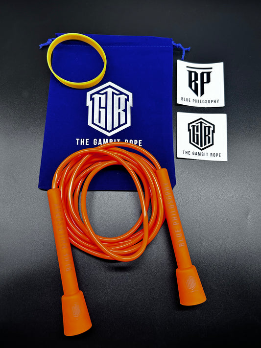 THE GAMBIT ROPE (ORANGE)