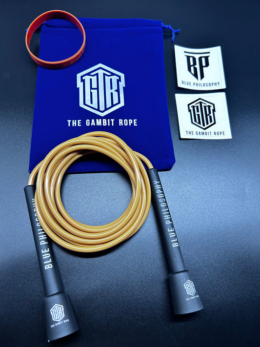 THE GAMBIT ROPE (TAN)