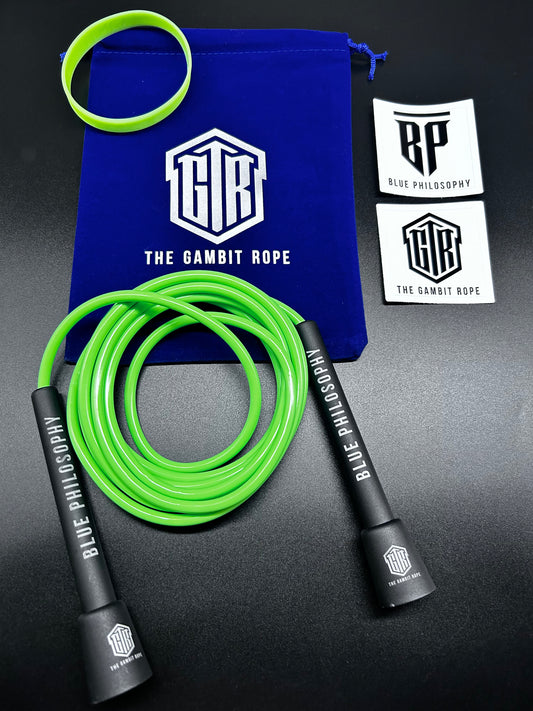 THE GAMBIT ROPE (GREEN)